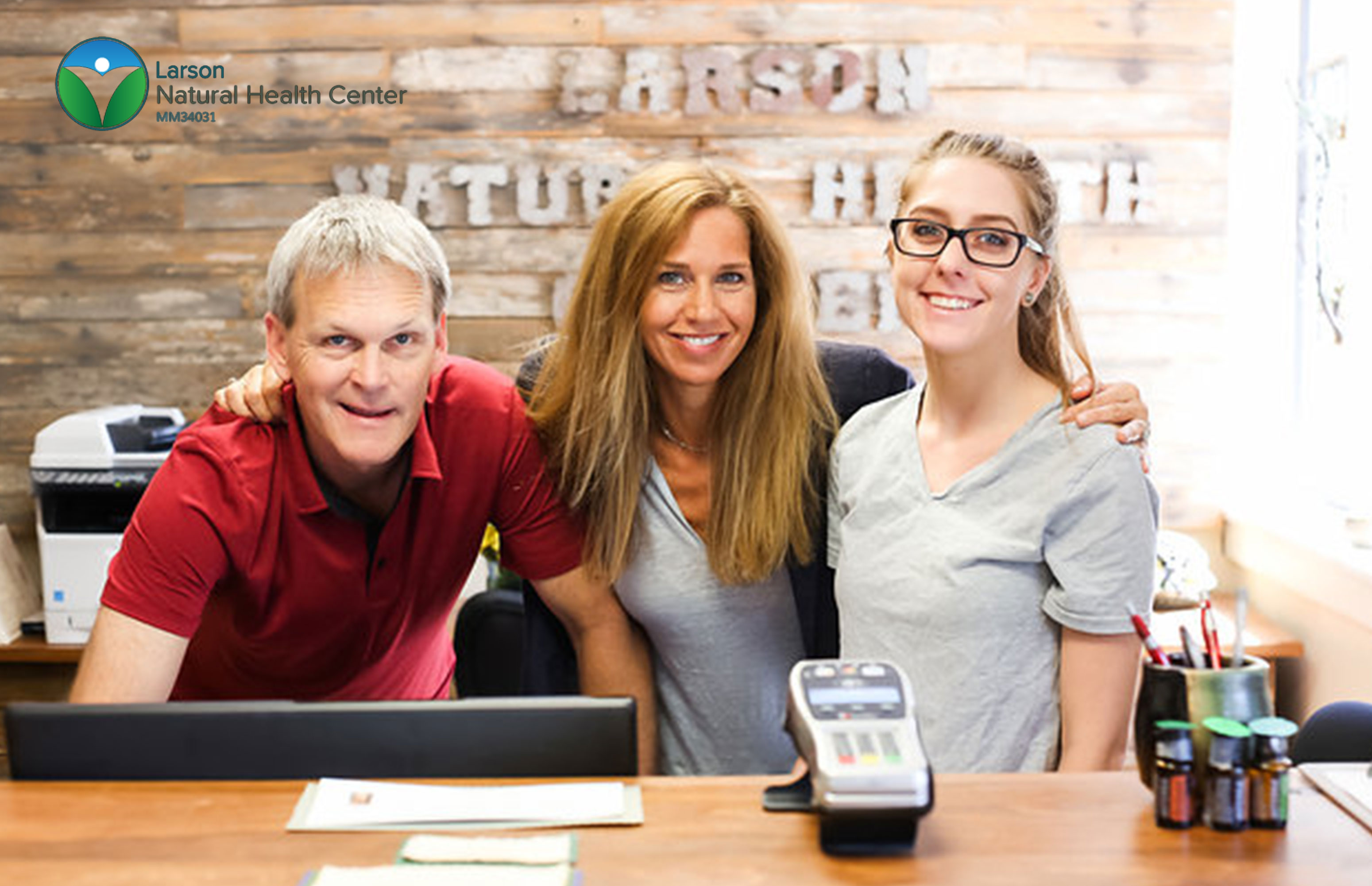 Larson Natural Health Center » IBE Barter News
